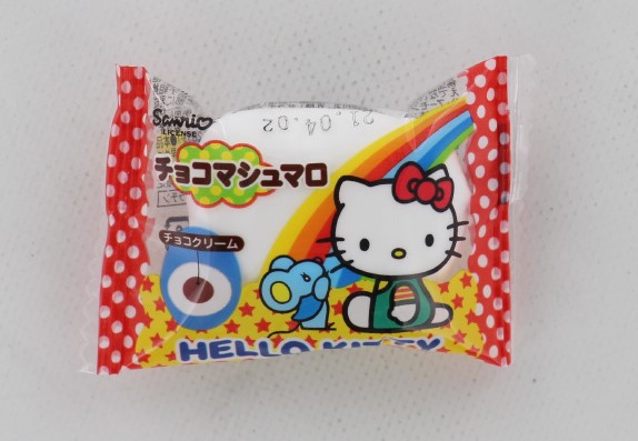 エイワ　ハローキティ・チョコマシュマロ